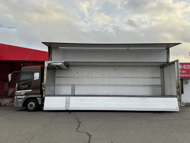 三菱 スーパーグレート 2PG-FS75HZ(未入力/関係無)の写真9