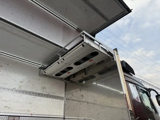 三菱 スーパーグレート 2PG-FS75HZ(未入力/関係無)の写真11