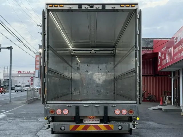 三菱 スーパーグレート 2PG-FS75HZ(未入力/関係無)の写真12