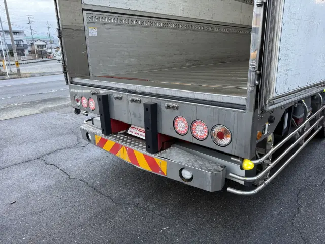 三菱 スーパーグレート 2PG-FS75HZ(未入力/関係無)の写真18