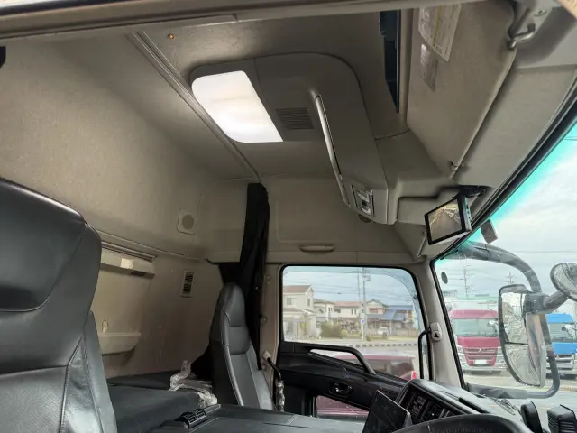 三菱 スーパーグレート 2PG-FS75HZ(未入力/関係無)の写真22