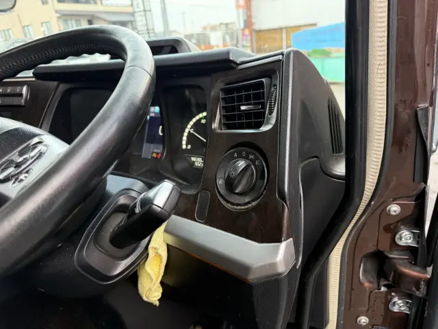 三菱 スーパーグレート 2PG-FS75HZ(未入力/関係無)の写真25