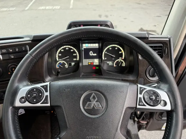 三菱 スーパーグレート 2PG-FS75HZ(未入力/関係無)の写真26