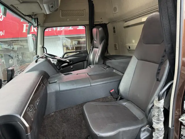 三菱 スーパーグレート 2PG-FS75HZ(未入力/関係無)の写真28