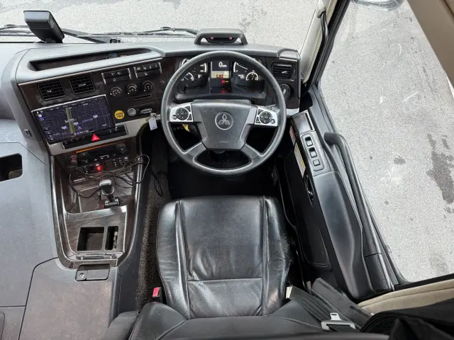 三菱 スーパーグレート 2PG-FS75HZ(未入力/関係無)の写真29