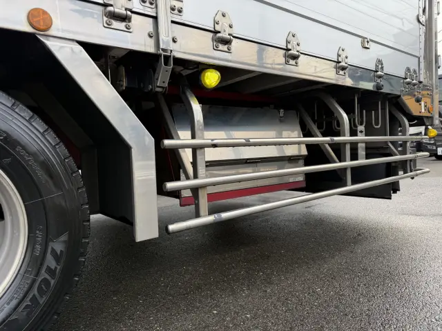 三菱 スーパーグレート 2PG-FS75HZ(未入力/関係無)の写真32