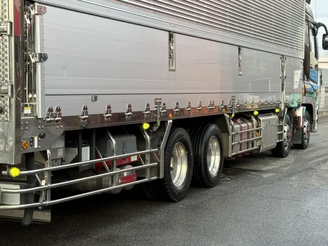 三菱 スーパーグレート 2PG-FS75HZ(未入力/関係無)の写真33