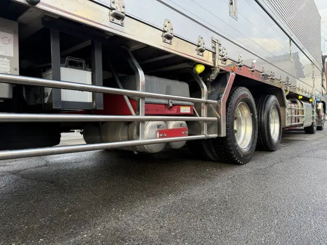 三菱 スーパーグレート 2PG-FS75HZ(未入力/関係無)の写真34