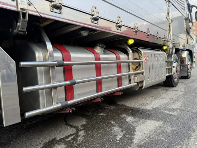 三菱 スーパーグレート 2PG-FS75HZ(未入力/関係無)の写真36