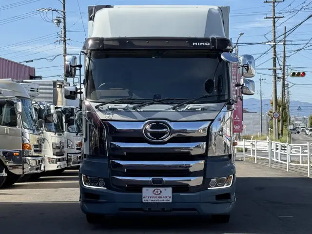 日野 プロフィア 2DG-FR1EHG(未入力/関係無)の写真2