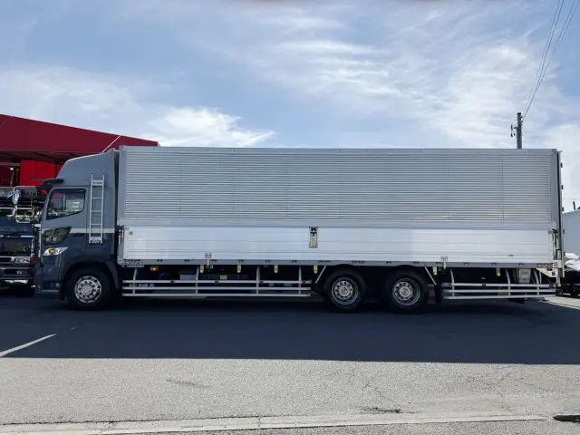 日野 プロフィア 2DG-FR1EHG(未入力/関係無)の写真3