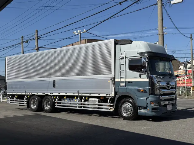 日野 プロフィア 2DG-FR1EHG(未入力/関係無)の写真8