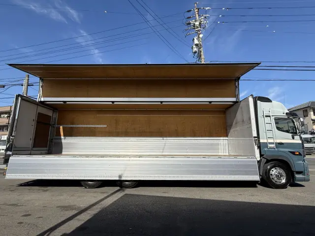 日野 プロフィア 2DG-FR1EHG(未入力/関係無)の写真10