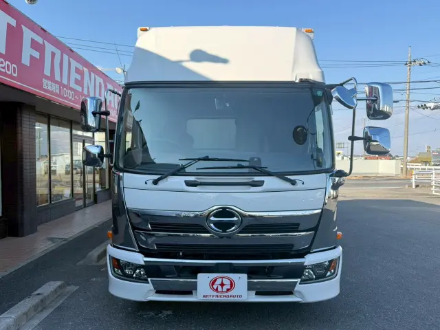 日野 レンジャープロ 2PG-FD2ABGの写真2