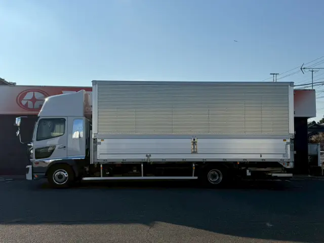 日野 レンジャープロ 2PG-FD2ABGの写真3