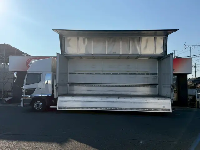 日野 レンジャープロ 2PG-FD2ABGの写真5