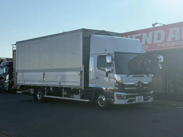 日野 レンジャープロ 2PG-FD2ABGの写真8