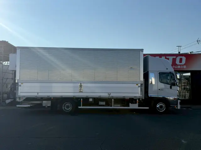 日野 レンジャープロ 2PG-FD2ABGの写真9