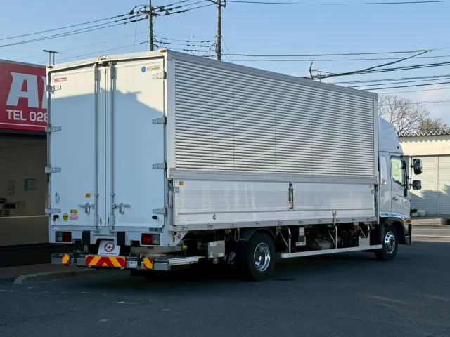 日野 レンジャープロ 2PG-FD2ABGの写真10