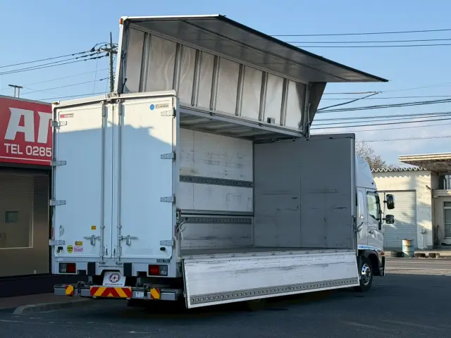 日野 レンジャープロ 2PG-FD2ABGの写真11