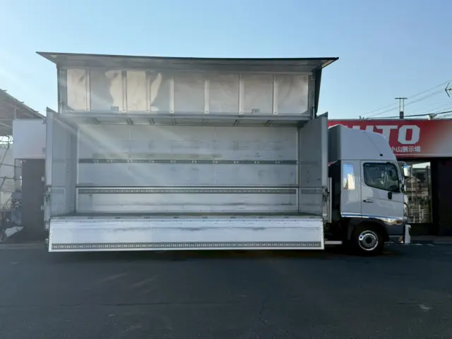 日野 レンジャープロ 2PG-FD2ABGの写真12