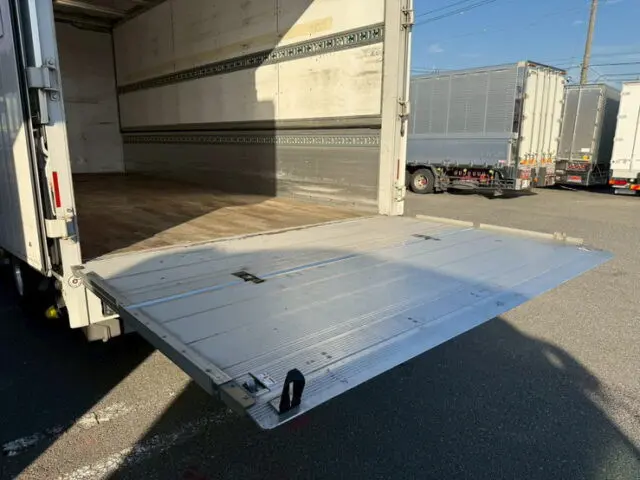 日野 レンジャープロ 2PG-FD2ABGの写真15