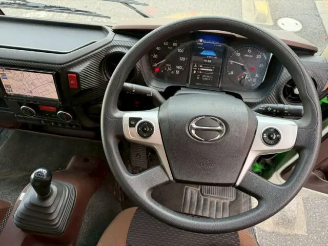 日野 レンジャープロ 2PG-FD2ABGの写真17