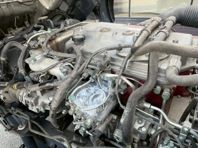 日野 レンジャープロ 2PG-FD2ABGの写真20