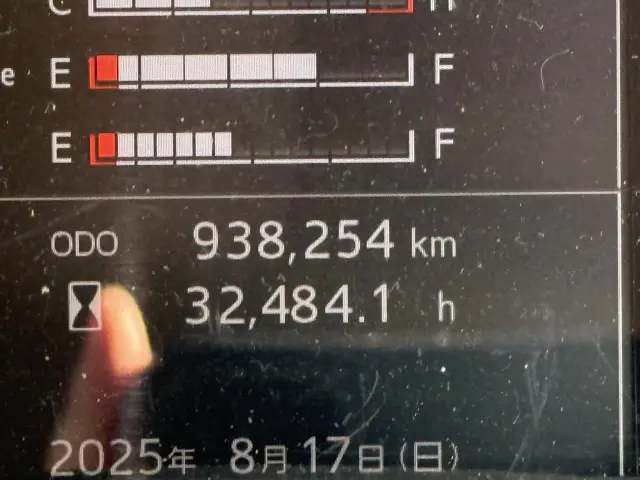 日野 プロフィア 2DG-FR1AHJ(未入力/関係無)の写真26