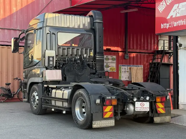 三菱 スーパーグレート 2RG-FP74HDR(未入力/関係無)の写真4