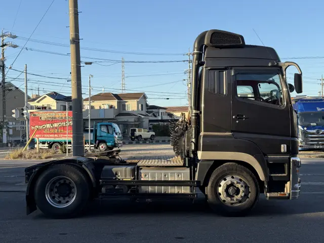 三菱 スーパーグレート 2RG-FP74HDR(未入力/関係無)の写真7