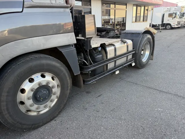 三菱 スーパーグレート 2RG-FP74HDR(未入力/関係無)の写真9