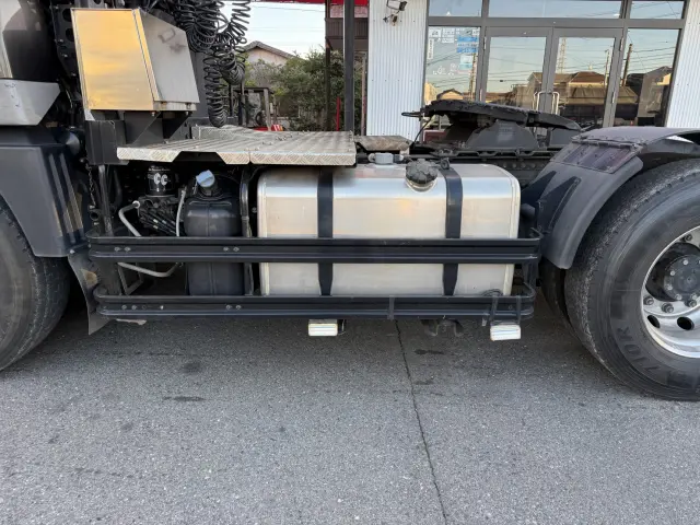 三菱 スーパーグレート 2RG-FP74HDR(未入力/関係無)の写真10