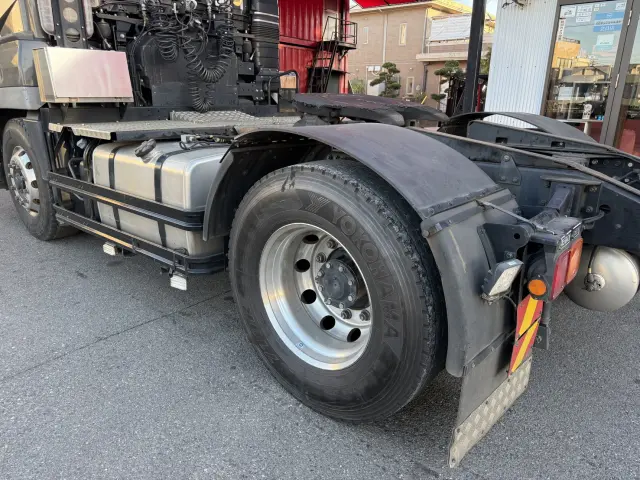 三菱 スーパーグレート 2RG-FP74HDR(未入力/関係無)の写真11