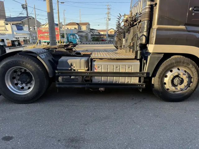 三菱 スーパーグレート 2RG-FP74HDR(未入力/関係無)の写真13