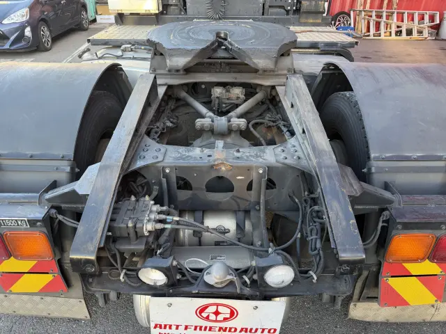 三菱 スーパーグレート 2RG-FP74HDR(未入力/関係無)の写真15