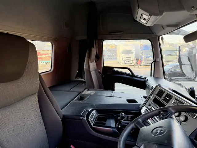 三菱 スーパーグレート 2RG-FP74HDR(未入力/関係無)の写真23