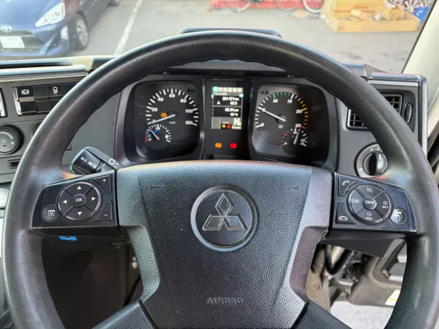 三菱 スーパーグレート 2RG-FP74HDR(未入力/関係無)の写真27