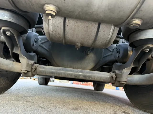 三菱 スーパーグレート 2RG-FP74HDR(未入力/関係無)の写真35