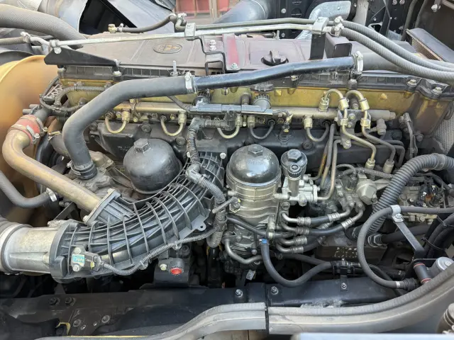 三菱 スーパーグレート 2RG-FP74HDR(未入力/関係無)の写真37