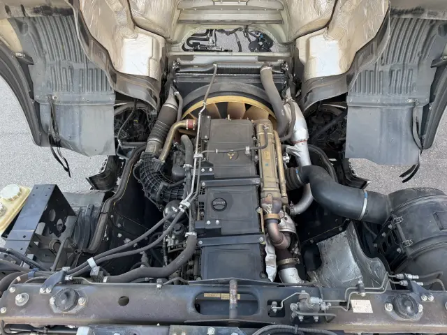 三菱 スーパーグレート 2RG-FP74HDR(未入力/関係無)の写真38