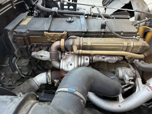 三菱 スーパーグレート 2RG-FP74HDR(未入力/関係無)の写真39