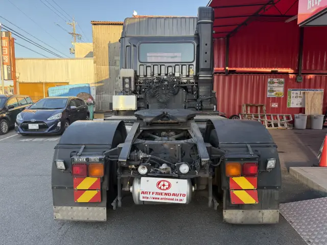 三菱 スーパーグレート 2RG-FP74HDR(未入力/関係無)の写真40