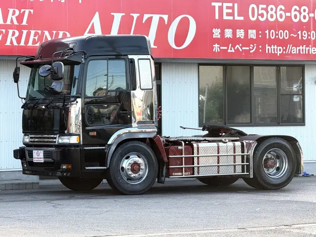 日野 プロフィア KL-SH1KDGG(2WD)の写真1