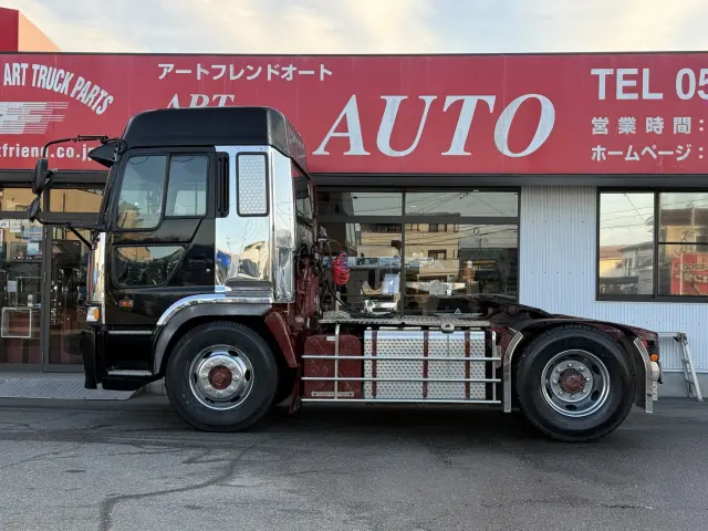 日野 プロフィア KL-SH1KDGG(2WD)の写真3