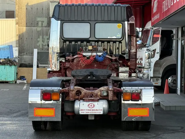 日野 プロフィア KL-SH1KDGG(2WD)の写真5