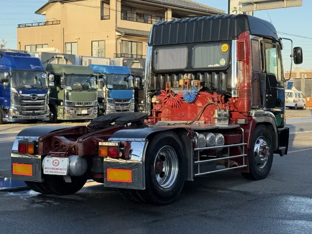 日野 プロフィア KL-SH1KDGG(2WD)の写真6