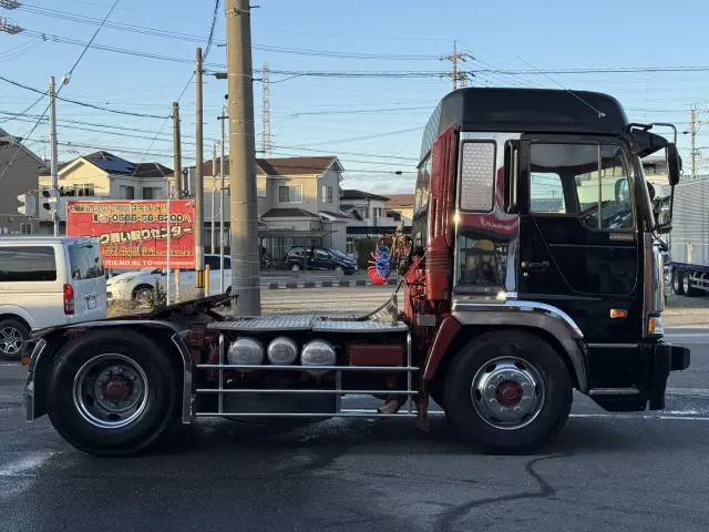 日野 プロフィア KL-SH1KDGG(2WD)の写真7