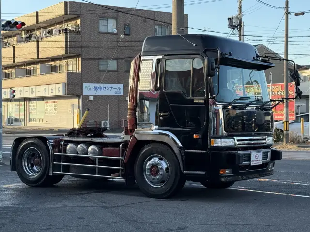 日野 プロフィア KL-SH1KDGG(2WD)の写真8