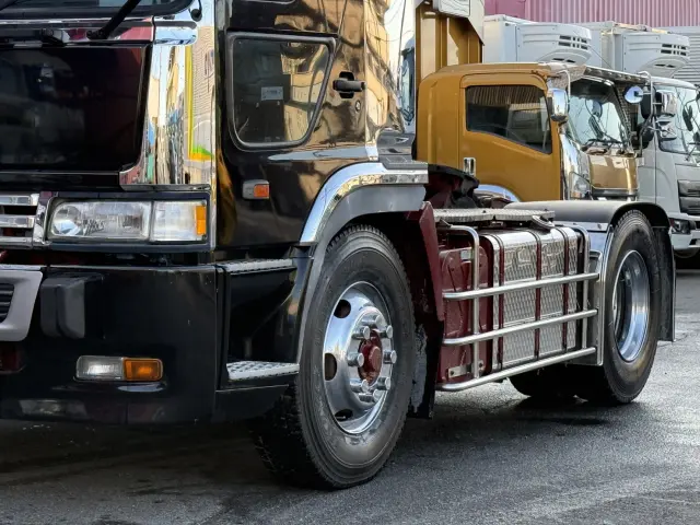 日野 プロフィア KL-SH1KDGG(2WD)の写真9